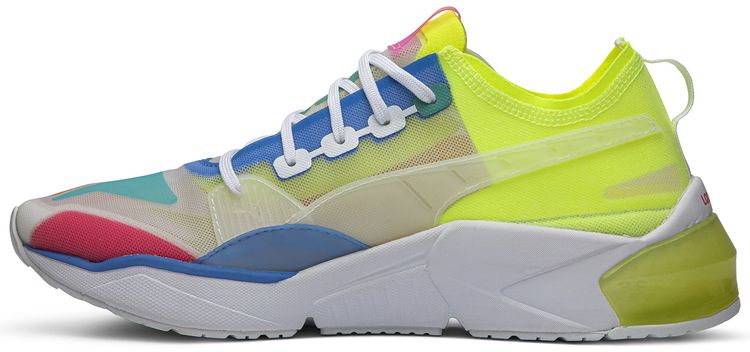 LQDCELL Optic Sheer Multicolor