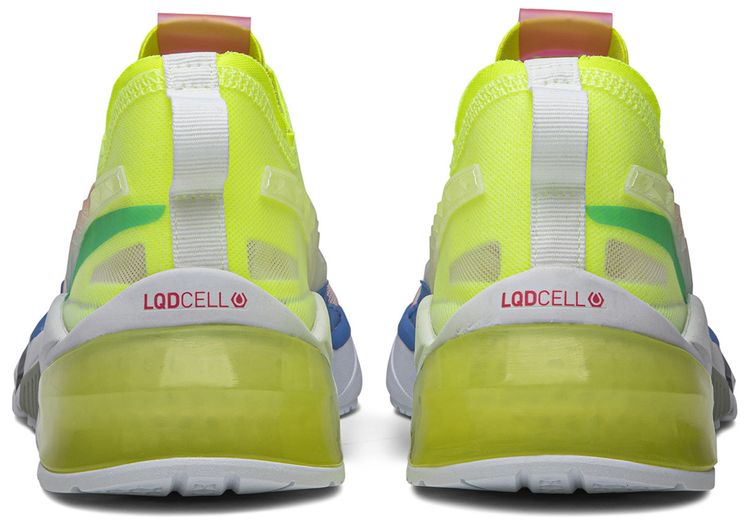 LQDCELL Optic Sheer Multicolor