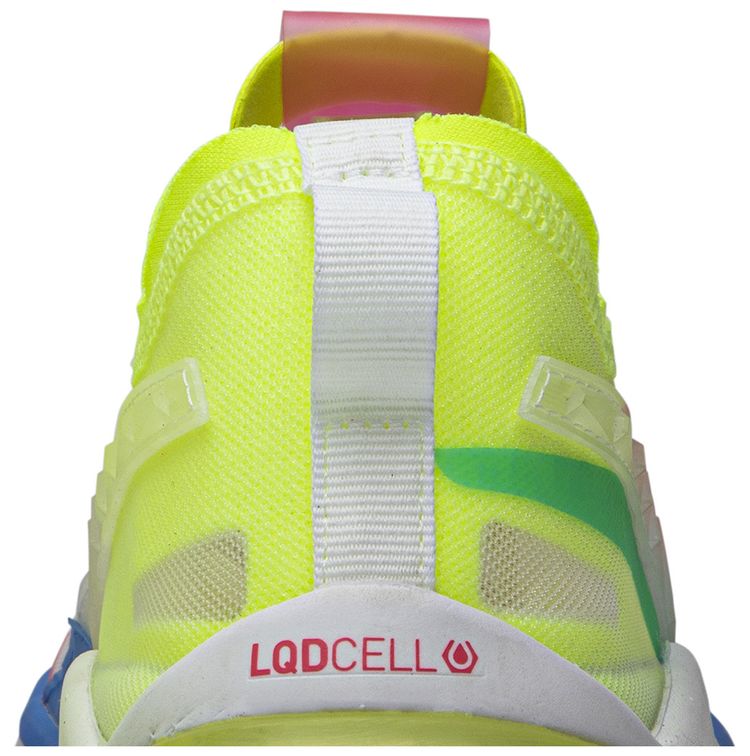 LQDCELL Optic Sheer Multicolor