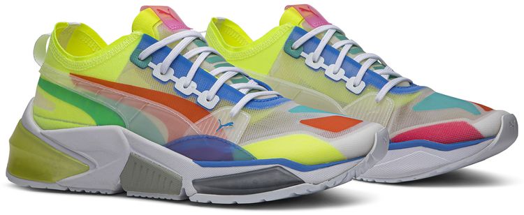 LQDCELL Optic Sheer Multicolor