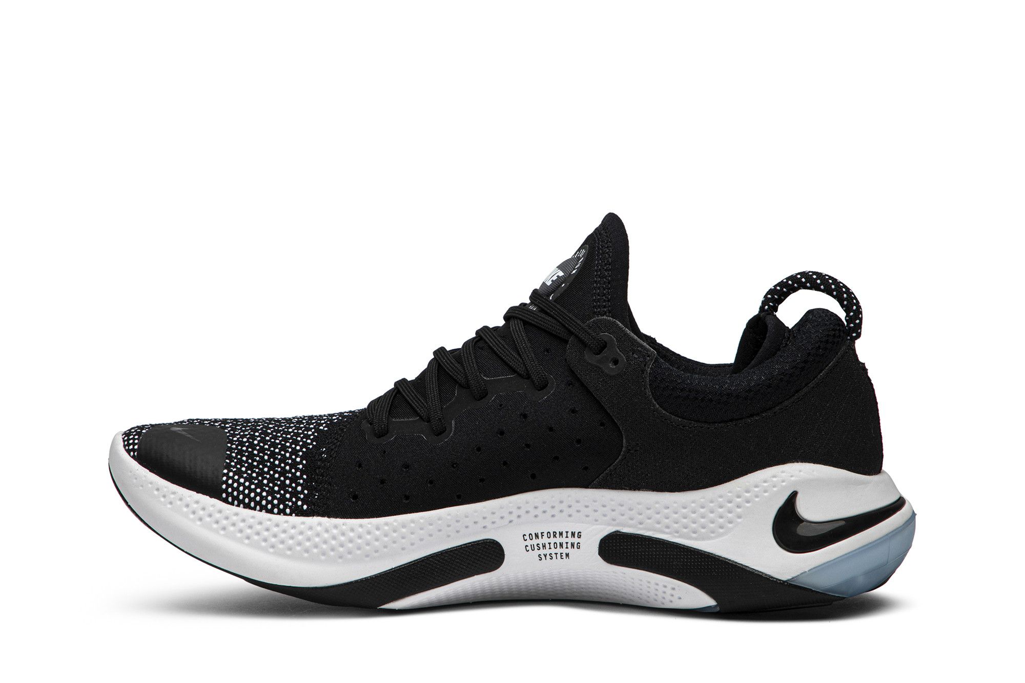 Size 11.0 Joyride Run Flyknit Oreo