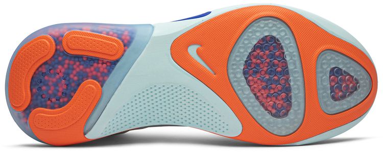 Joyride Run Flyknit Bright Mango