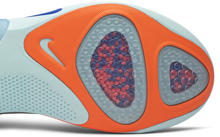 Joyride Run Flyknit Bright Mango