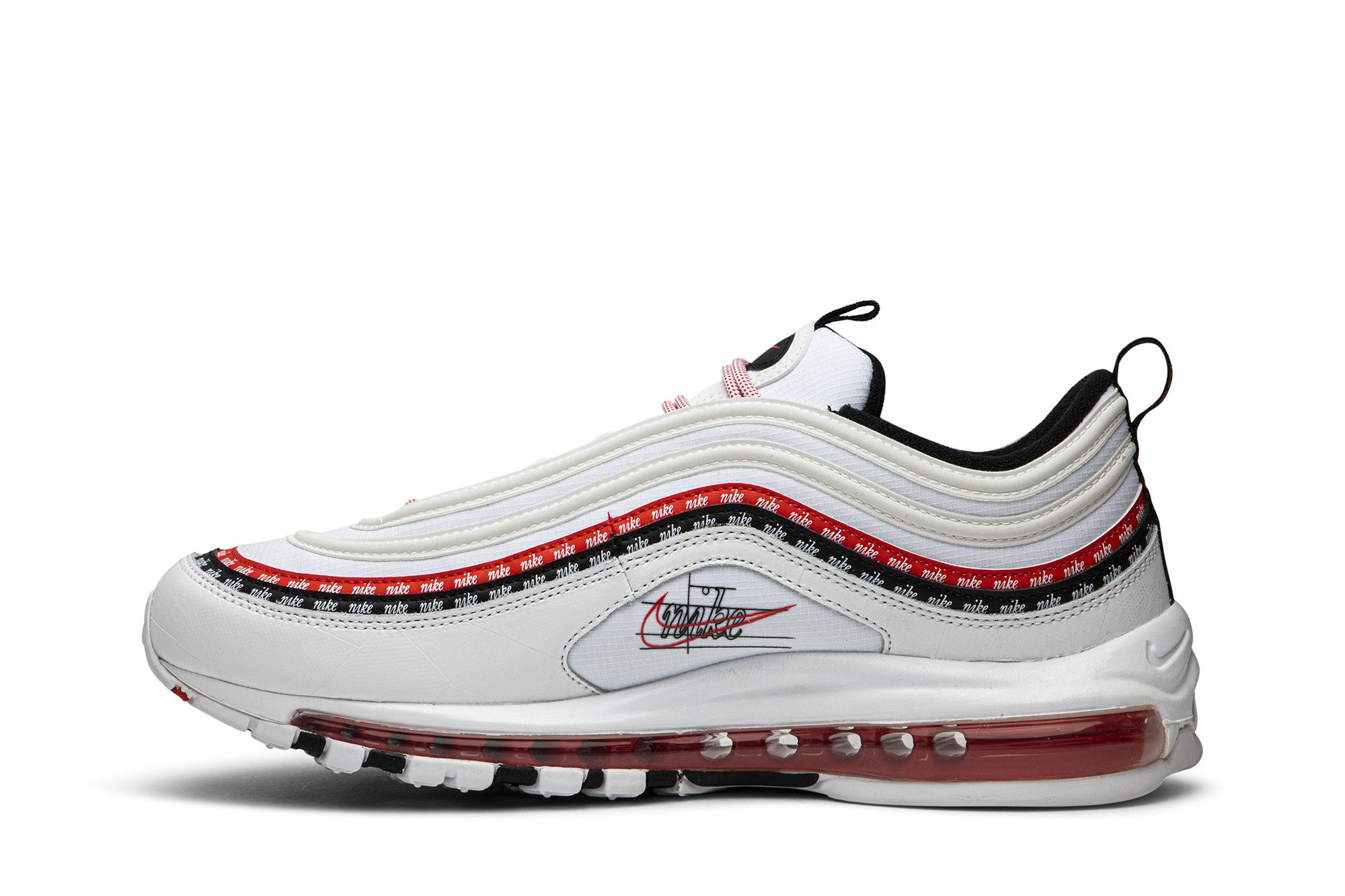 Achetez des Air Max 97 Script Swoosh CK9397 100 GOAT FR