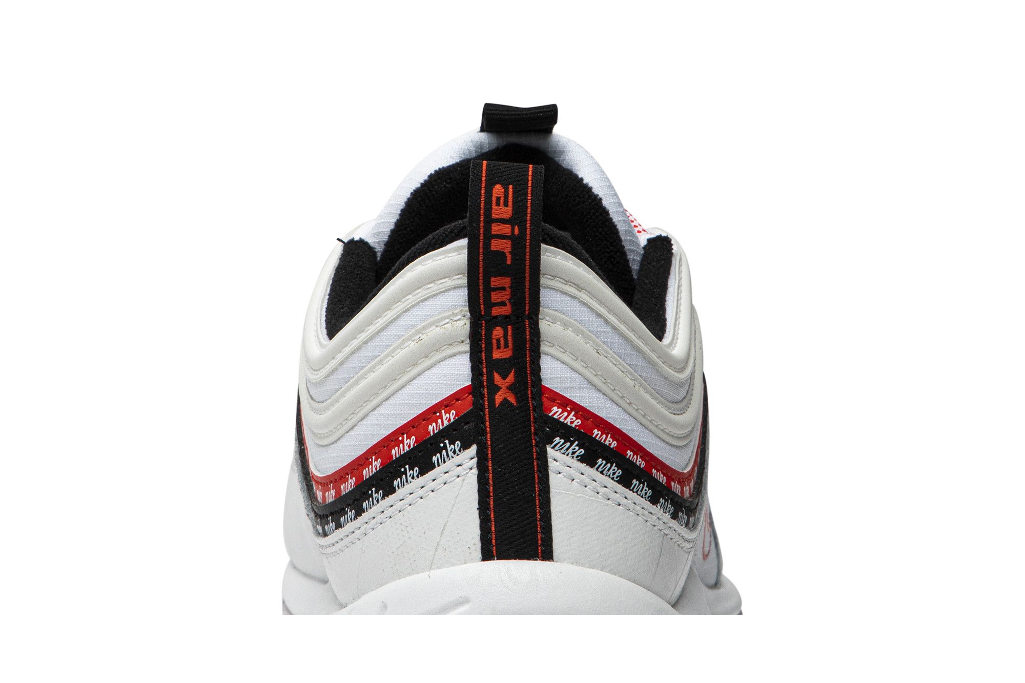 White black and red air max 97 on sale