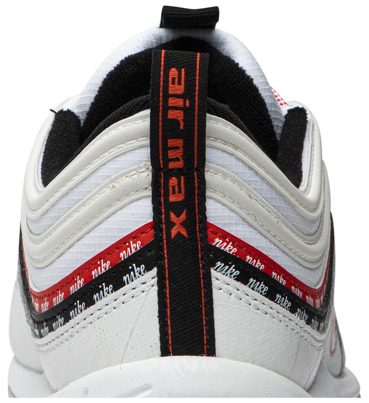 Air Max 97 Script Swoosh