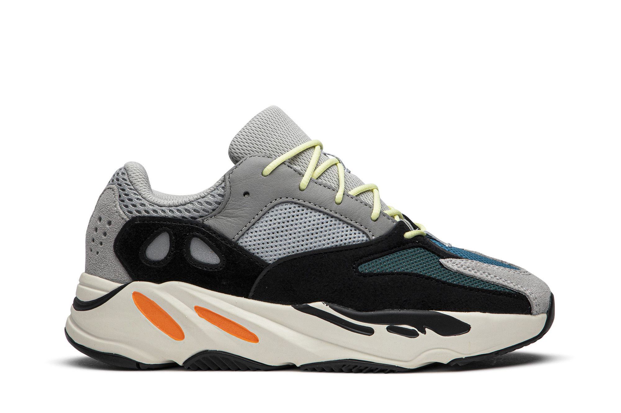 Size 12.0 Yeezy Boost 700 Kids Wave Runner