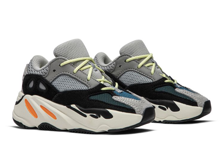 adidas gazelle silver green womens Yeezy Boost 700 V2 Static (Infants) | Adidas
