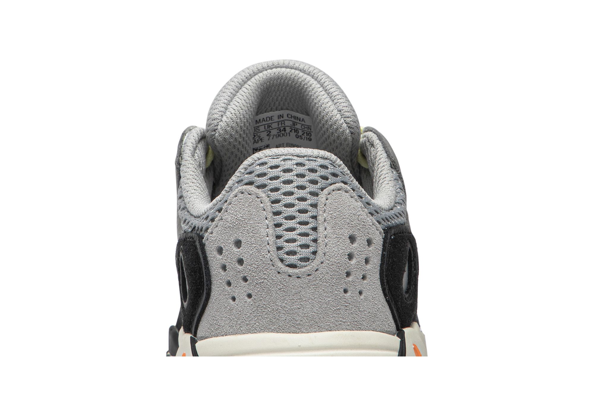 Buy Yeezy Boost 700 Kids Wave Runner FU9005 GOAT CA