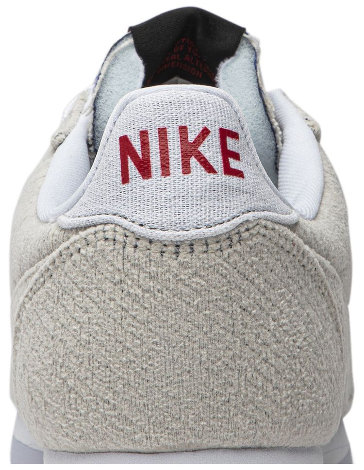 Stranger Things x Nike Classic Cortez QS Upside Down