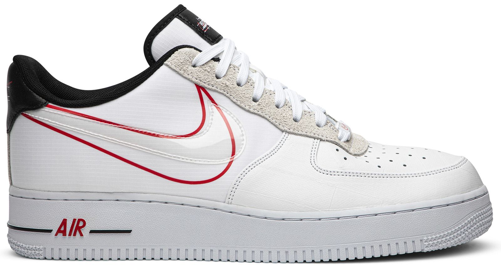 nike air force 1 script swoosh