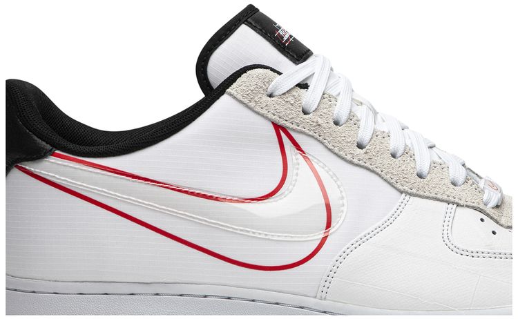 Nike Air Force 1 Low Script Swoosh