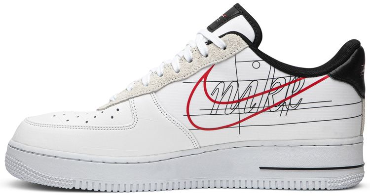 Nike Air Force 1 Low Script Swoosh