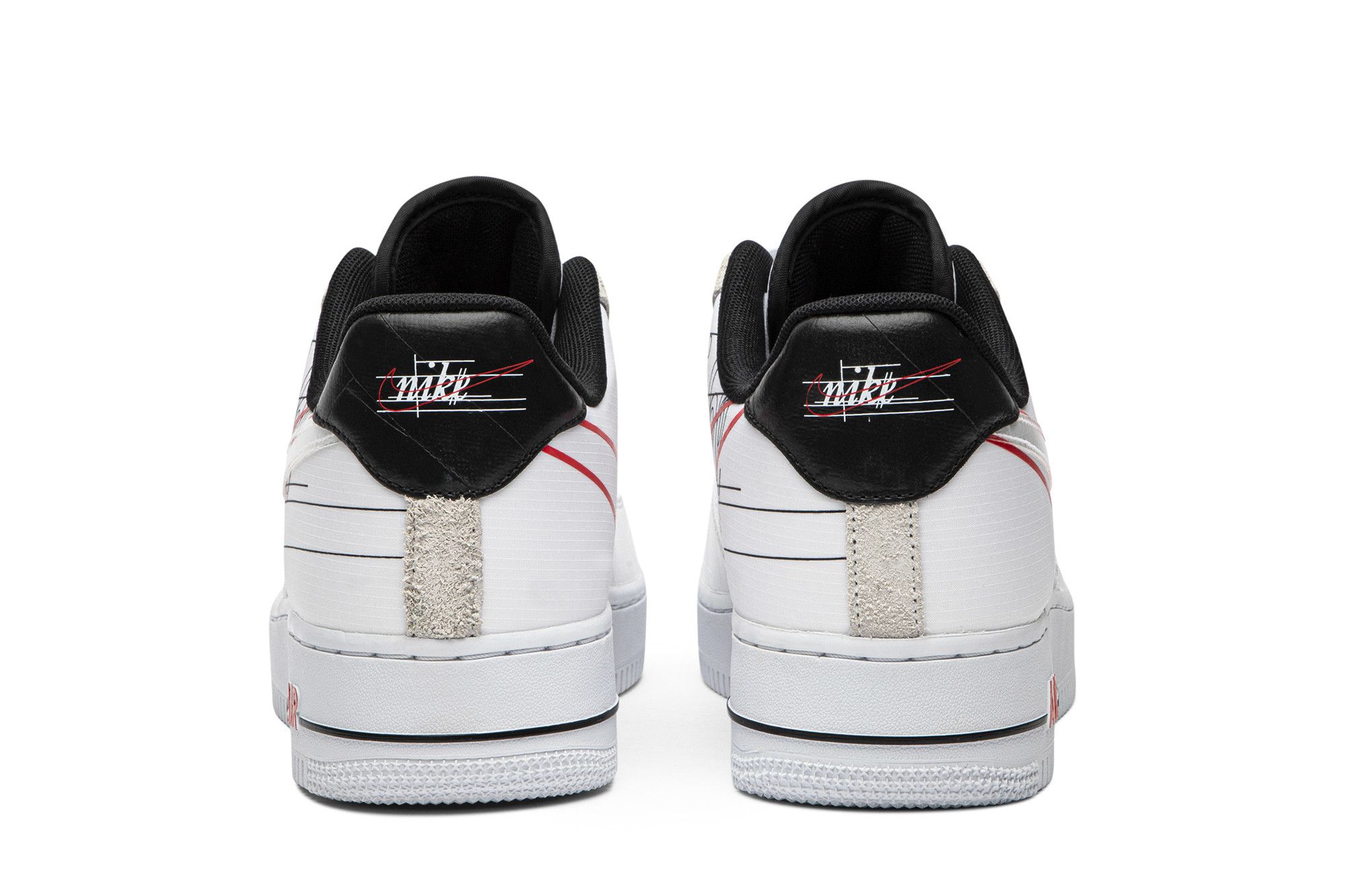 Buy Air Force 1 Low Script Swoosh CK9257 100 GOAT CA