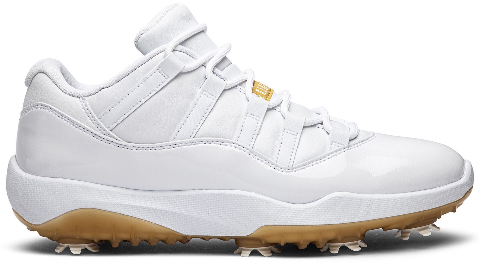 jordan 11 golf spikes