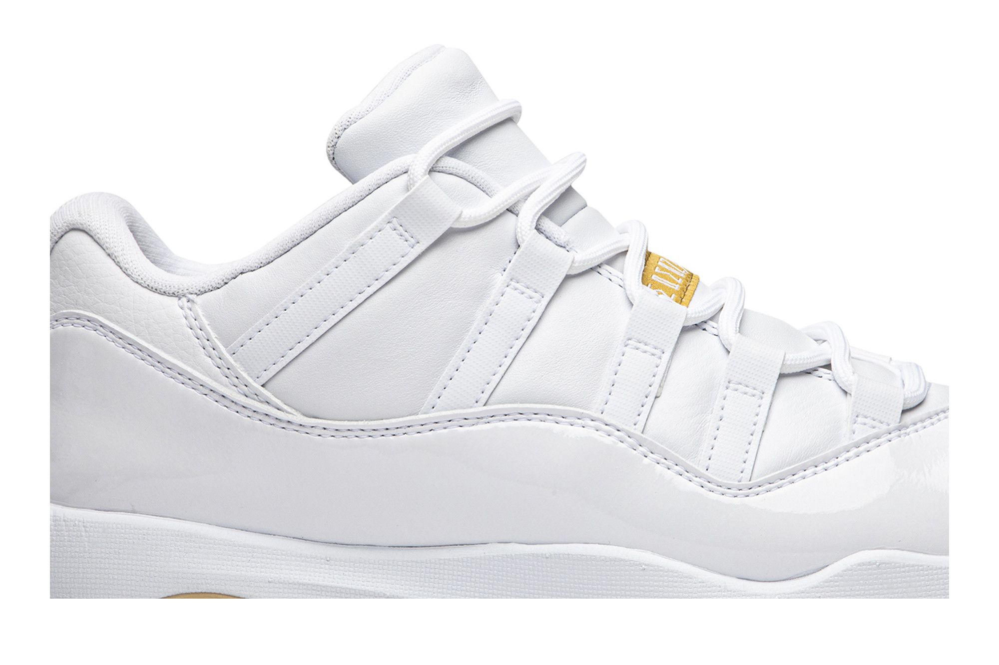 Buy Air Jordan 11 Low Golf Metallic Gold AQ0963 102 GOAT CA