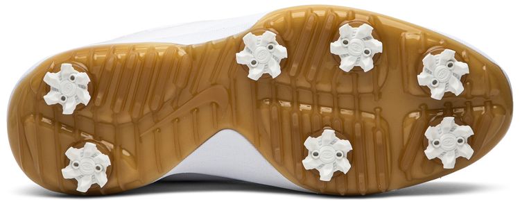 Air Jordan 11 Low Golf Metallic Gold