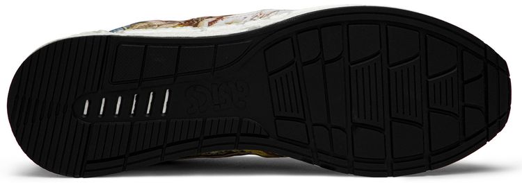 Vivienne Westwood x ASICS Hyper Gel Lyte Colorful Cyan