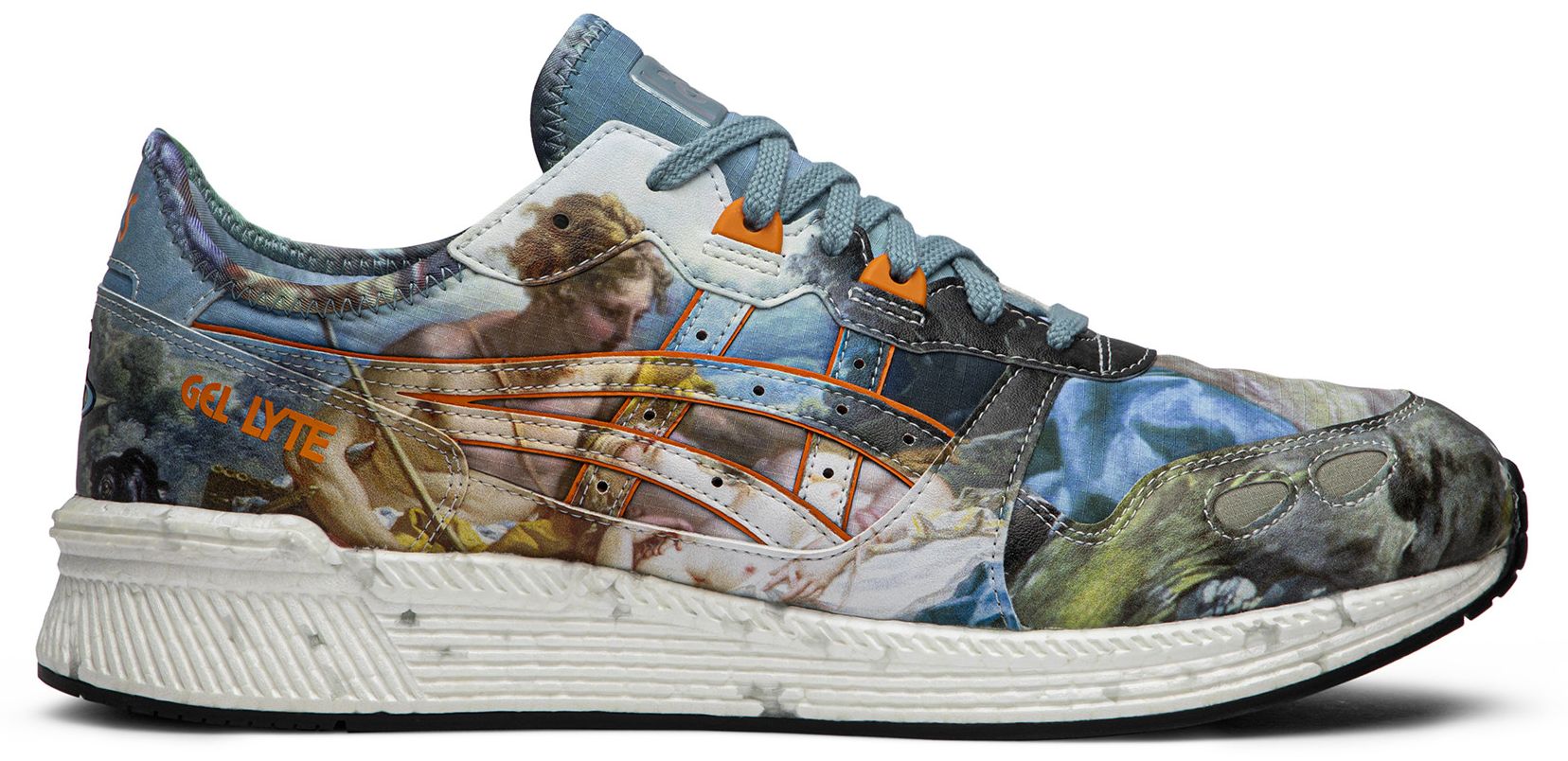 Asics X Vivienne Westwood Hyper Gel Lyte Vivienne Westwood Asics 