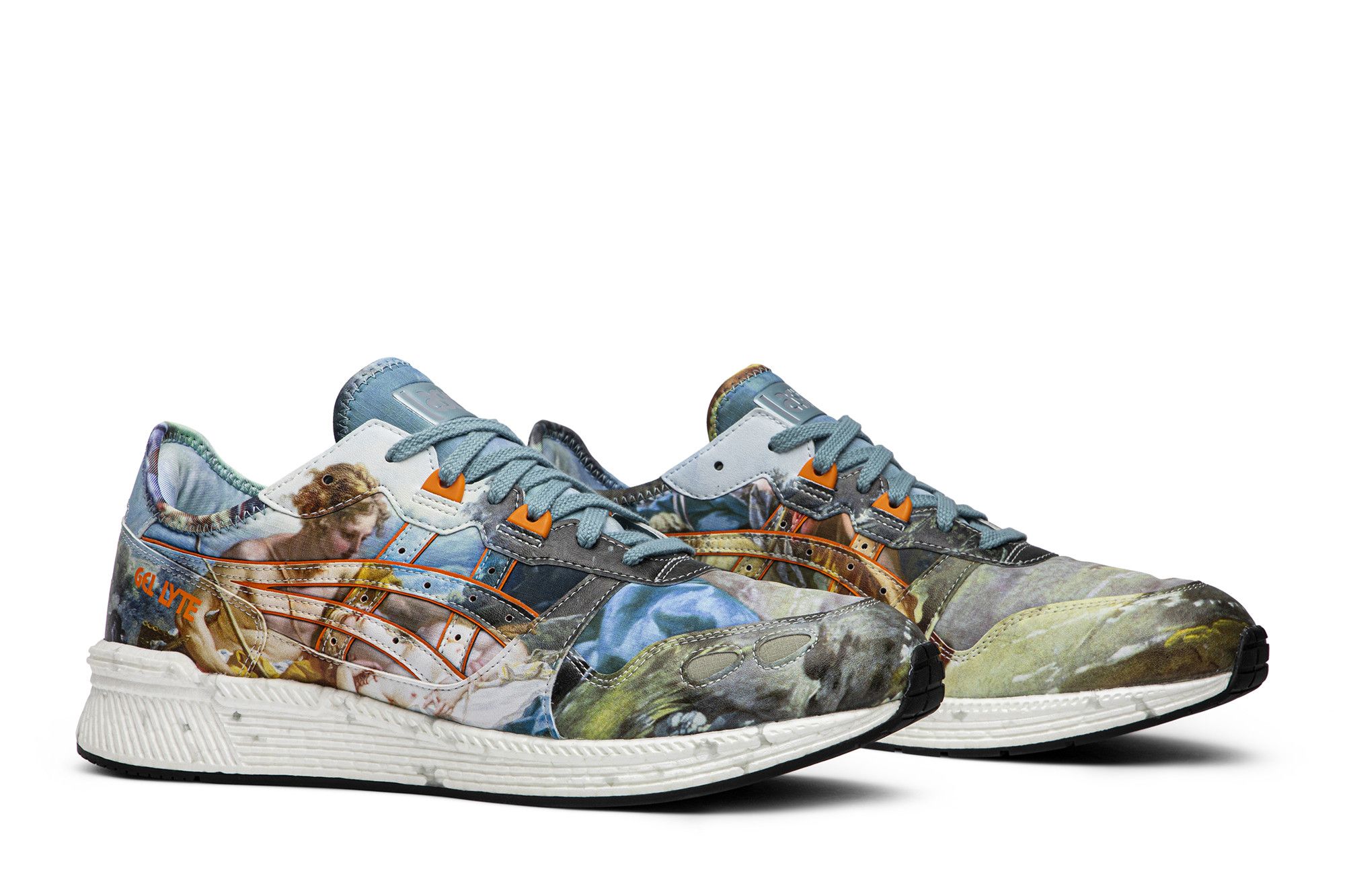 Westwood x asics on sale