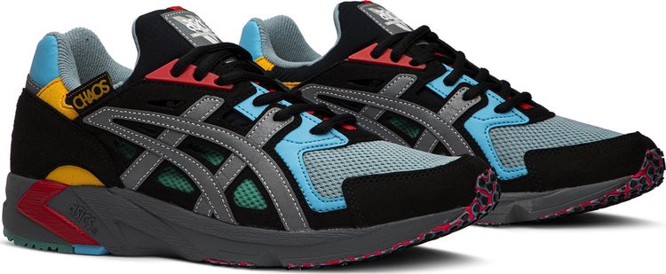 Vivienne Westwood x Gel DS Trainer OG Multicolor