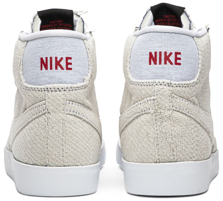 Stranger Things x Nike Blazer Mid QS Upside Down