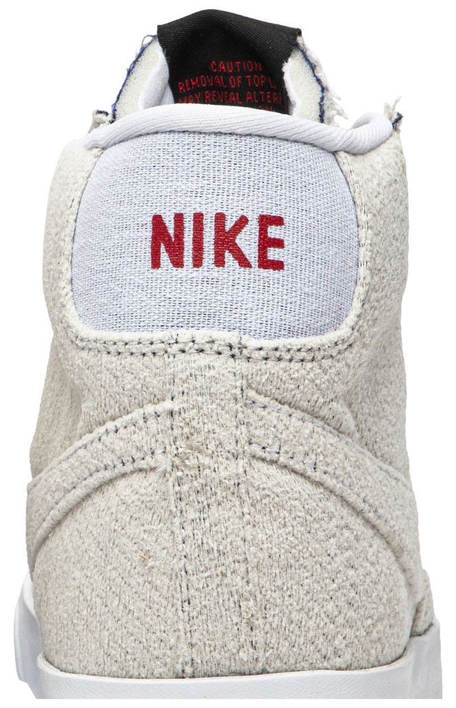 Stranger Things x Nike Blazer Mid QS Upside Down