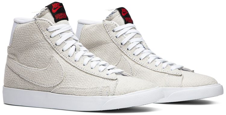 Stranger Things x Nike Blazer Mid QS Upside Down