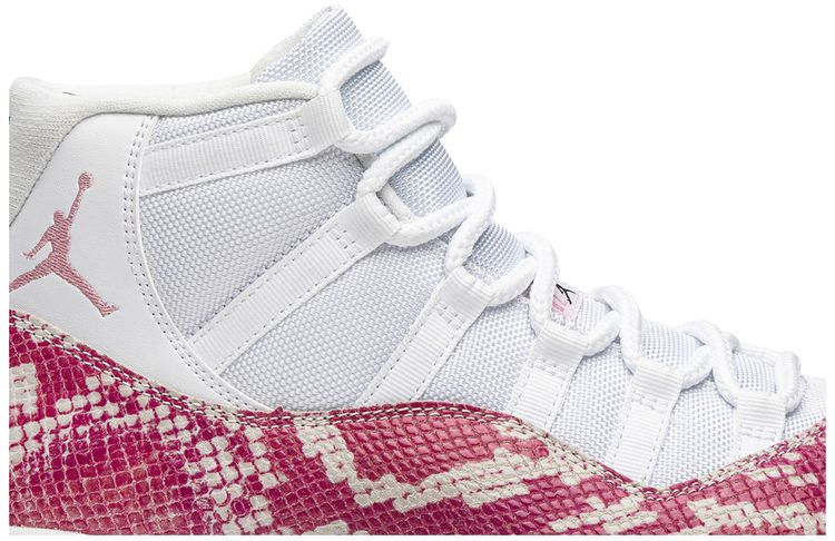 OVO x Air Jordan 11 Retro Pink Snakeskin