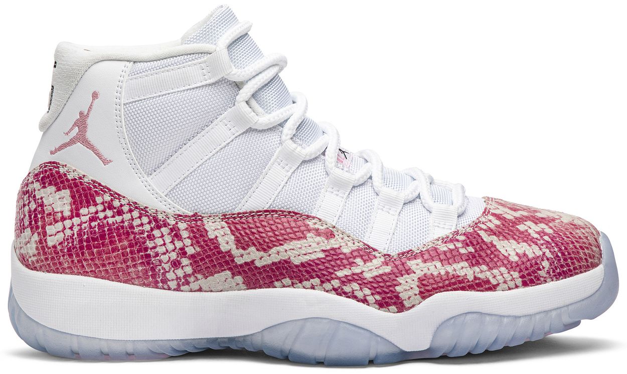 jordan 11 ovo snakeskin