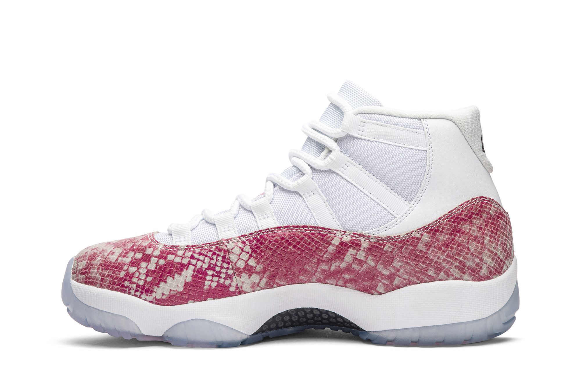 モモ⭐︎ひな Buy OVO x Air Jordan 11 Retro 'Pink Snakeskin' - HO16 MNJDLS
