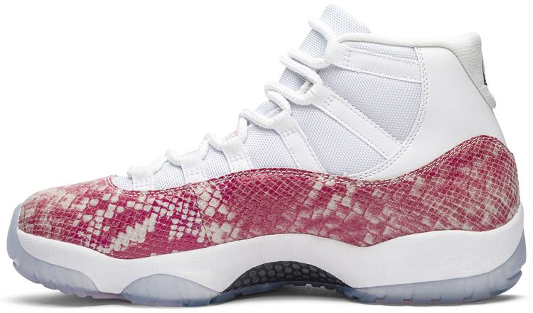 OVO x Air Jordan 11 Retro Pink Snakeskin
