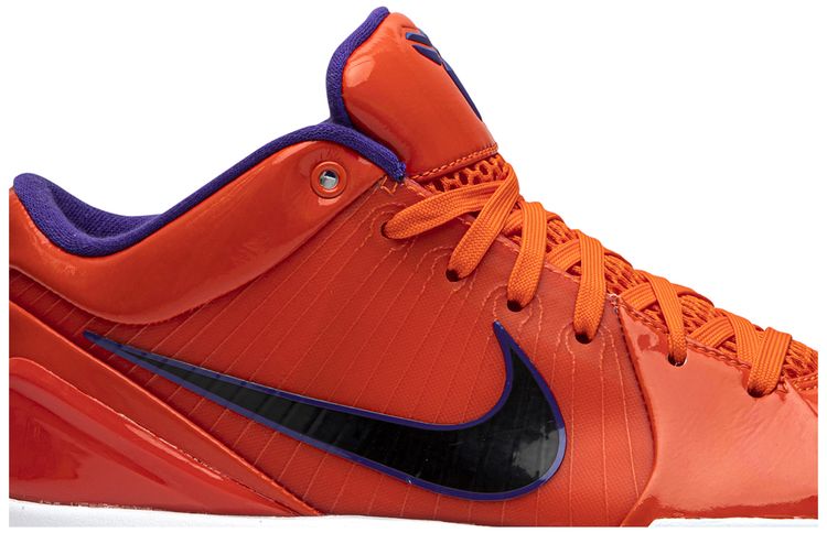Undefeated x Kobe 4 Protro Team Orange