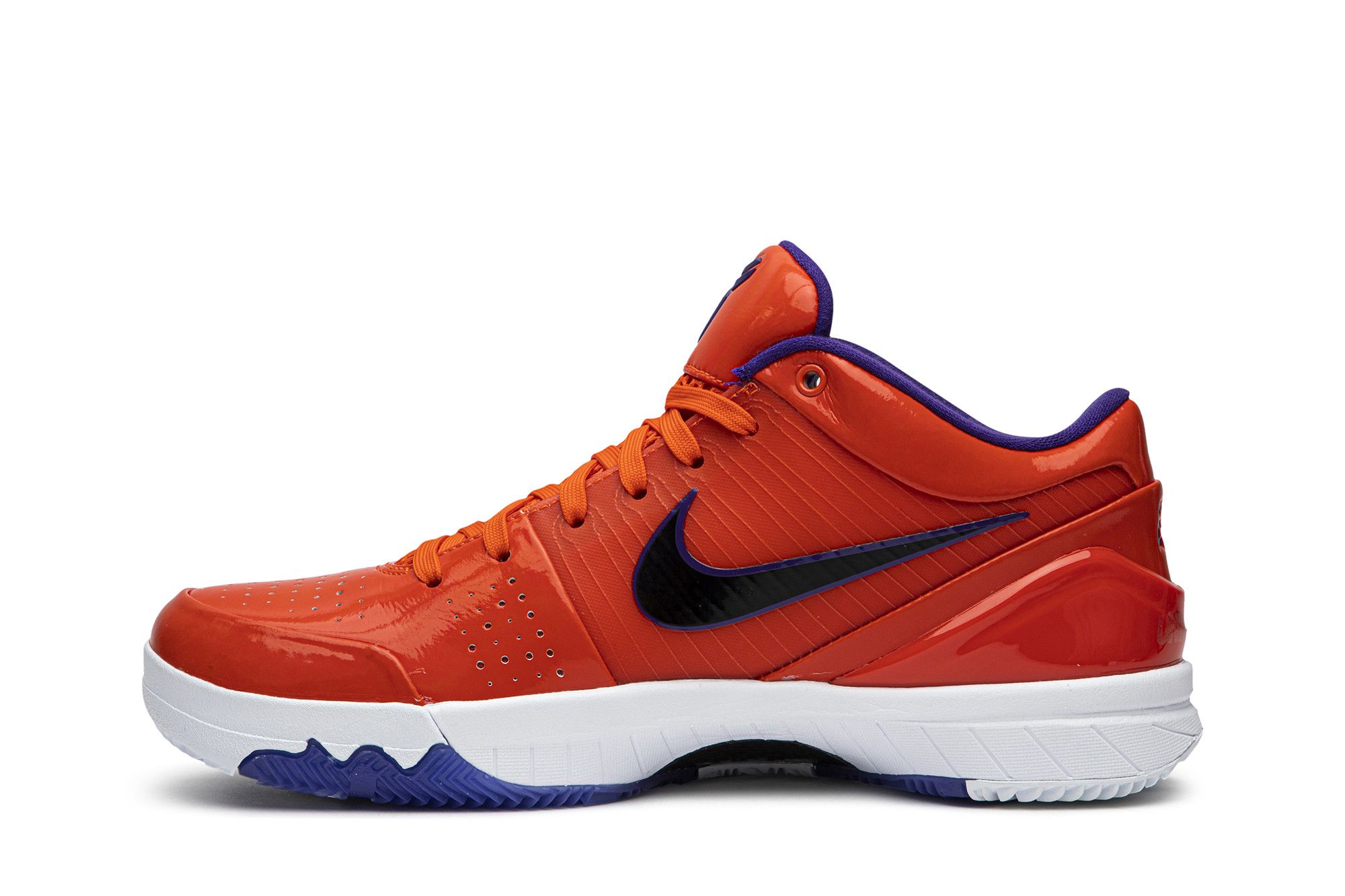 Buy Undefeated x Kobe 4 Protro Team Orange CQ3869 800 GOAT