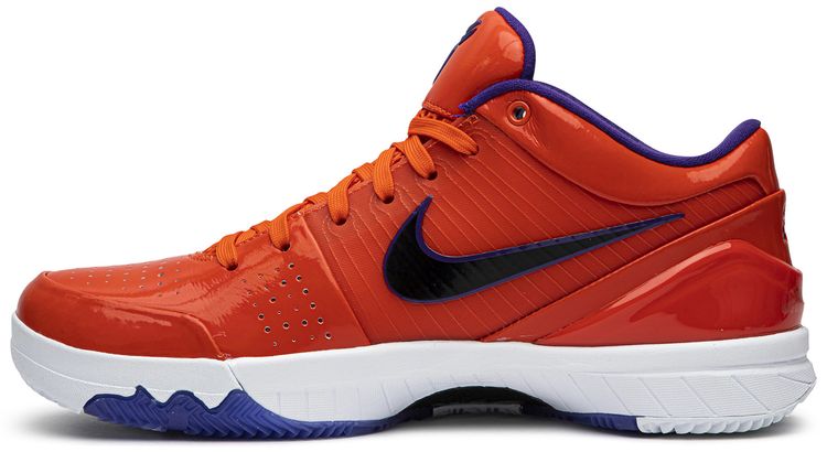 Undefeated x Kobe 4 Protro Team Orange