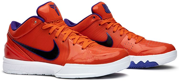 Undefeated x Kobe 4 Protro Team Orange