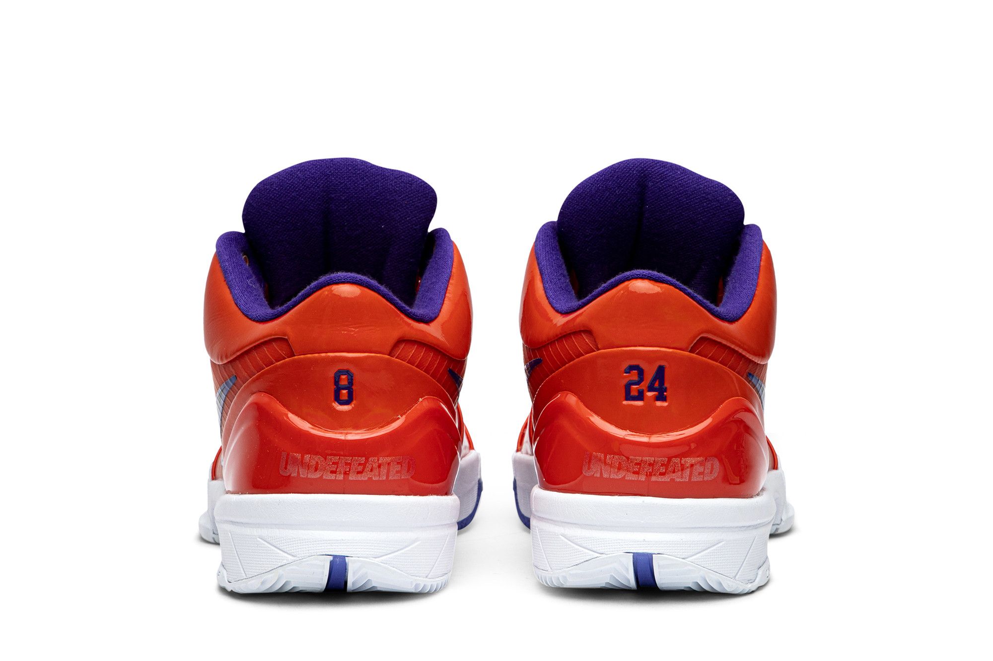 Kobe 4 protro undefeated phoenix suns clearance