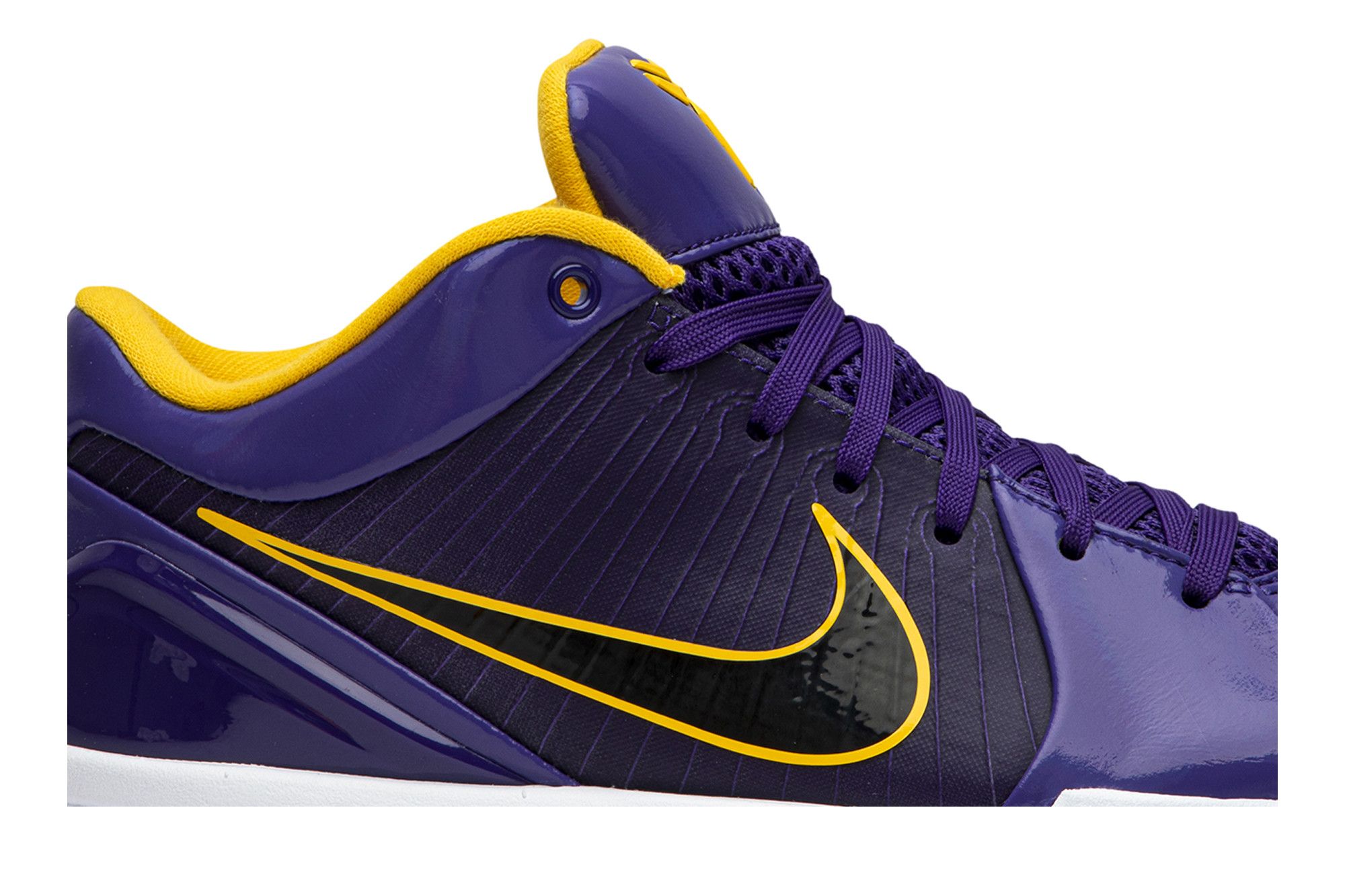 Buy Undefeated x Kobe 4 Protro Court Purple CQ3869 500 GOAT CA