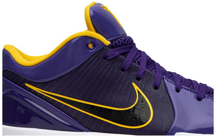 Undefeated x Kobe 4 Protro Court Purple