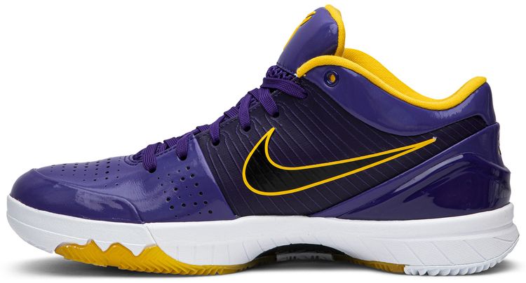 Undefeated x Kobe 4 Protro Court Purple