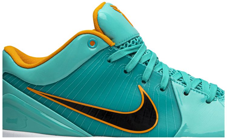 Undefeated x Kobe 4 Protro Hyper Jade