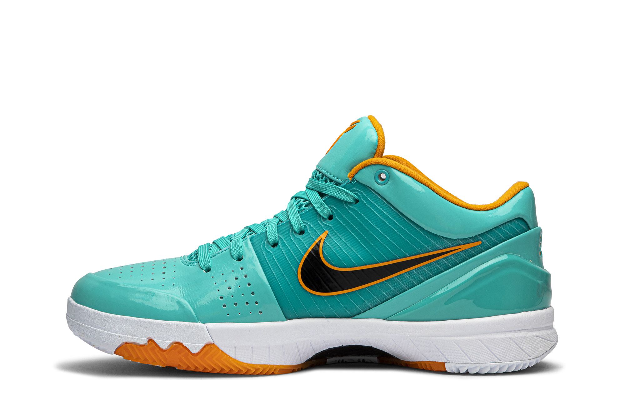 Buy Undefeated x Kobe 4 Protro Hyper Jade CQ3869 300 GOAT CA