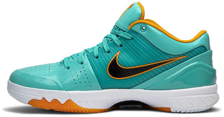 Undefeated x Kobe 4 Protro Hyper Jade