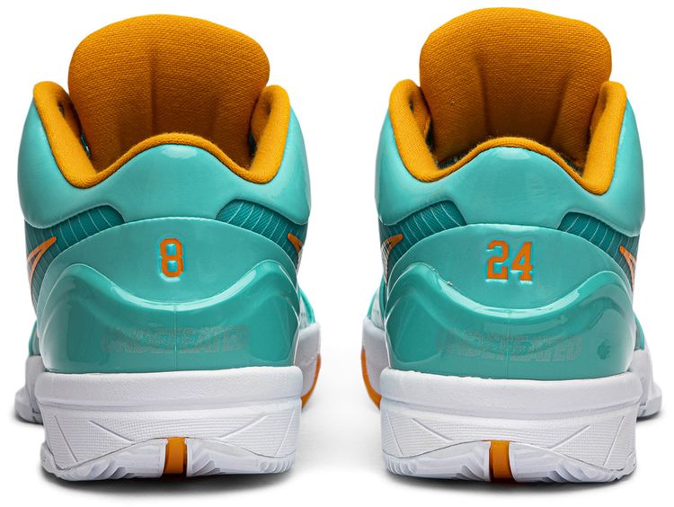 Undefeated x Kobe 4 Protro Hyper Jade