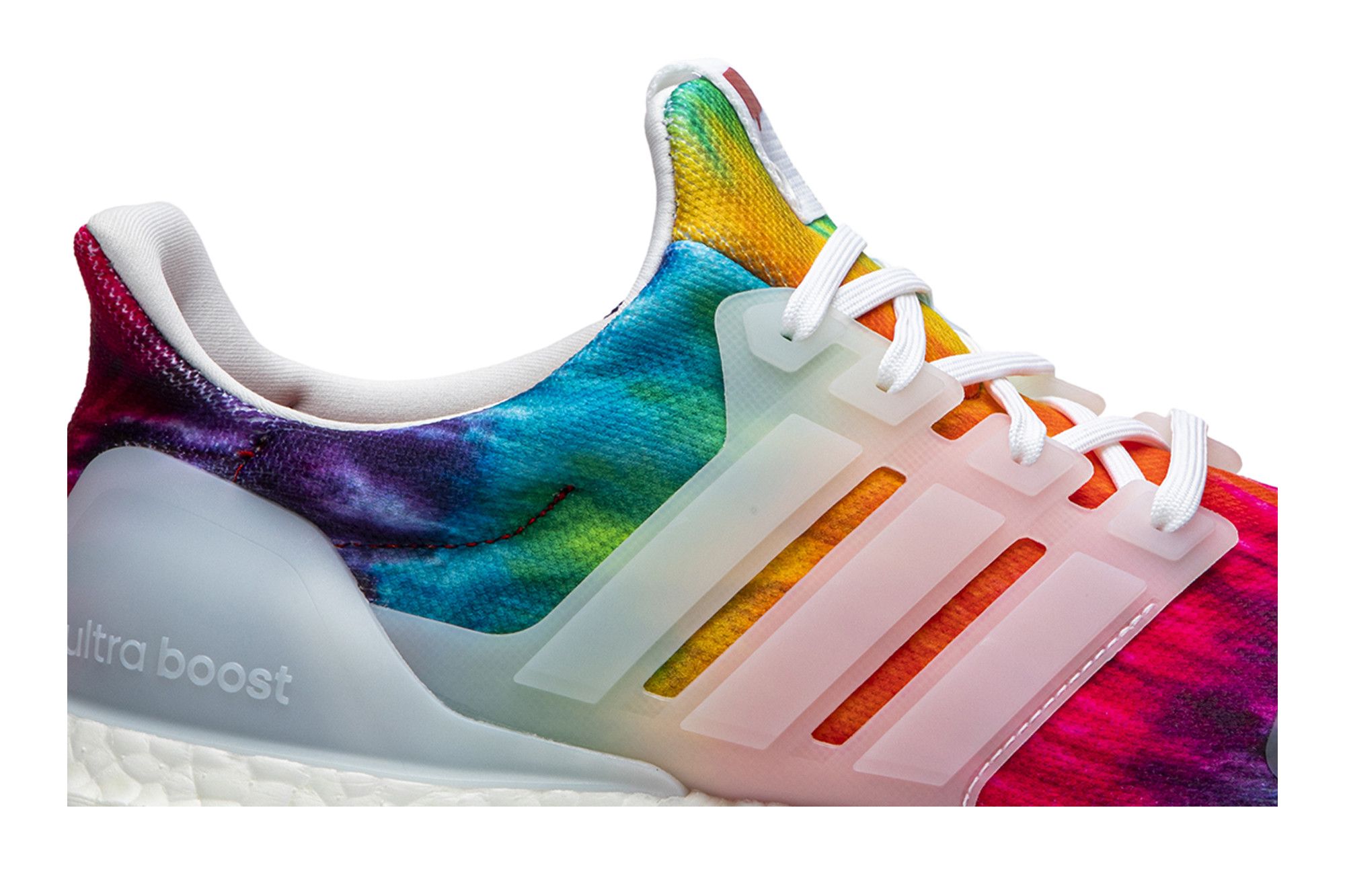 Adidas Nice Kicks x Ultraboost Consortium Woodstock White