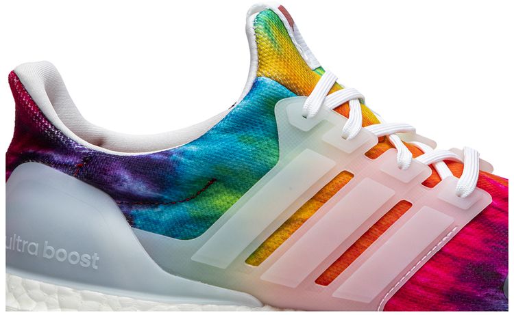 Nice Kicks x adidas UltraBoost Consortium Woodstock White