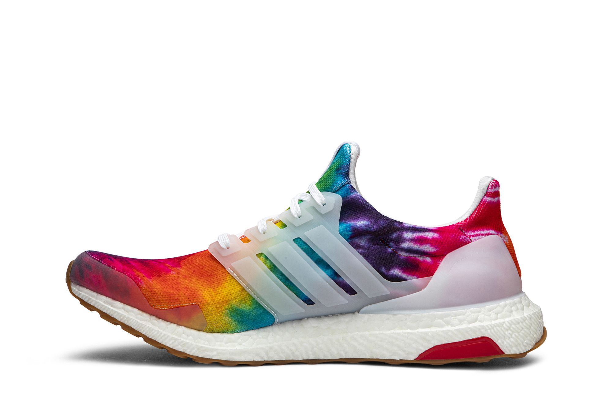 Buy Nice Kicks x UltraBoost Consortium Woodstock White EF7775 GOAT