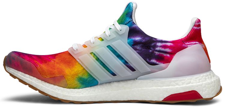 Nice Kicks x adidas UltraBoost Consortium Woodstock White