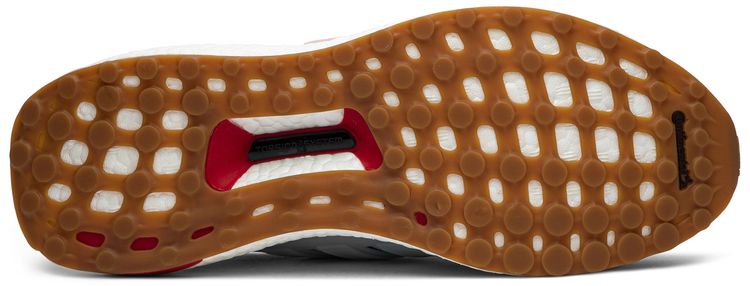 Nice Kicks x adidas UltraBoost Consortium Woodstock White