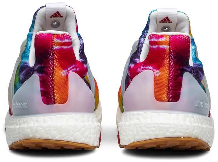 Nice Kicks x adidas UltraBoost Consortium Woodstock White